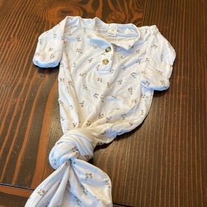 Lou Lou and Company Alice Knotted Gown